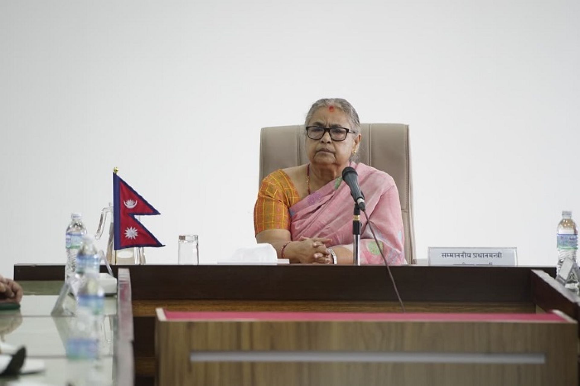 प्रधानमन्त्री कार्कीले गरिन् पदभार ग्रहण, जेनजी आन्दोलनमा मारिएकालाई शहीद घोषणा गर्ने निर्णय 